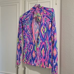 Lilly Pulitzer Jacket